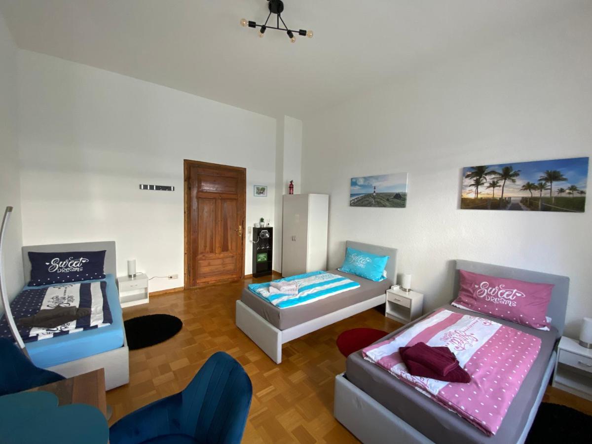 Goyapartment Fuer Handwerker & Business City-Nah!! Free Netflix! Modern! Bochum Dış mekan fotoğraf