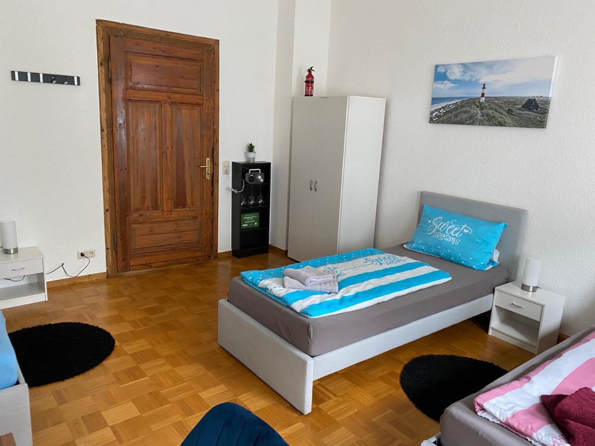 Goyapartment Fuer Handwerker & Business City-Nah!! Free Netflix! Modern! Bochum Dış mekan fotoğraf